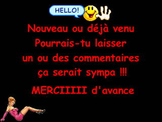 hello